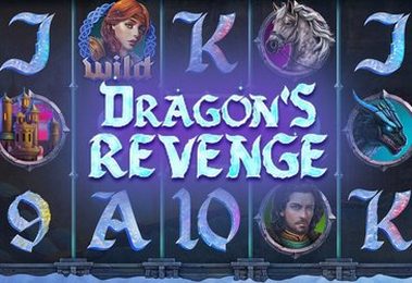Dragons Revenge slot game by Mobilots